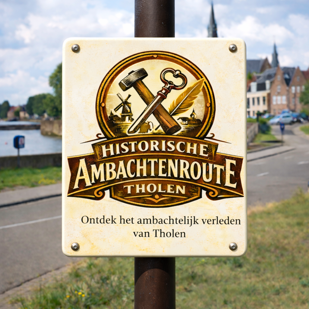 Historische Ambachtenroute
