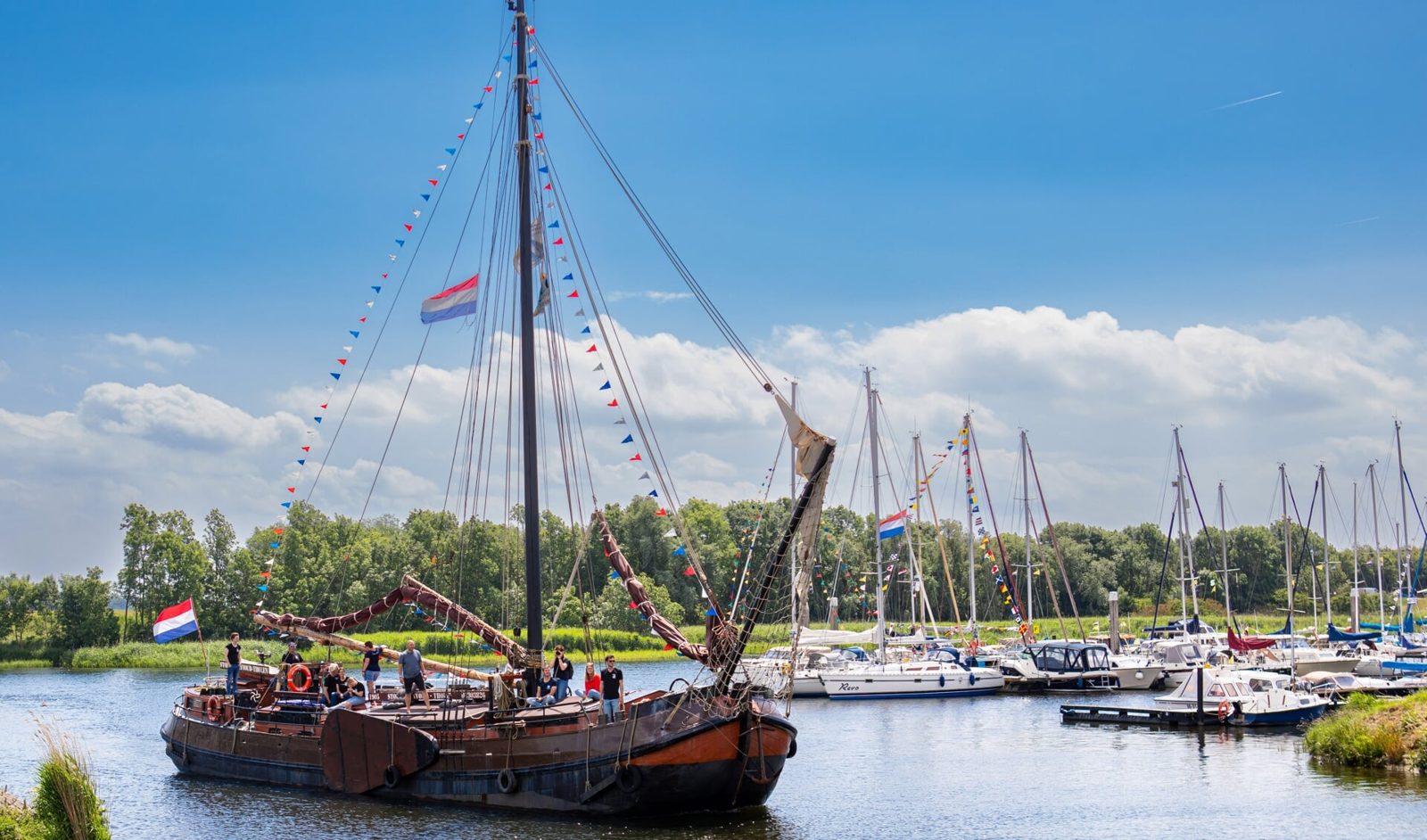 Havendagen Tholen - Historische Ambachtenroute foto 11