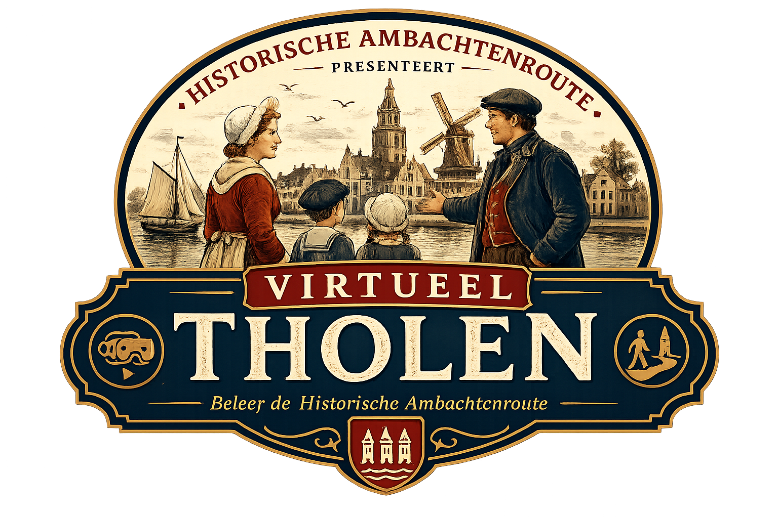 Virtueel Tholen